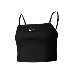 Nike Sportswear Essential Rib Cropped Top
